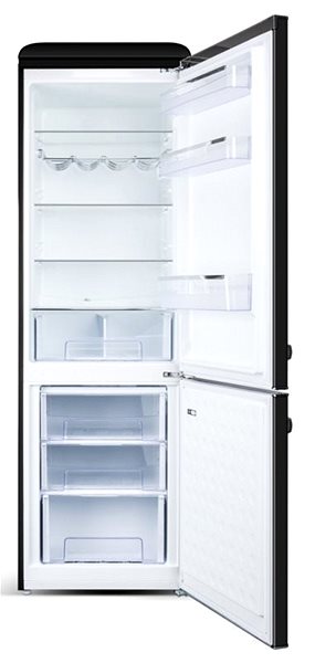 Hűtőszekrény ETA 253290020E Jellemzők/technológia
