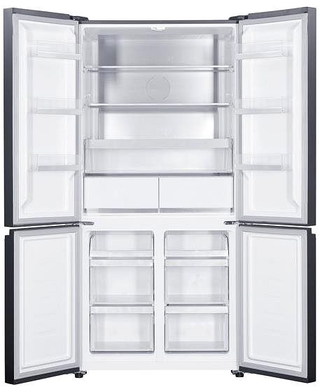 American Refrigerator ETA 274290010E, NoFrost Features/technology