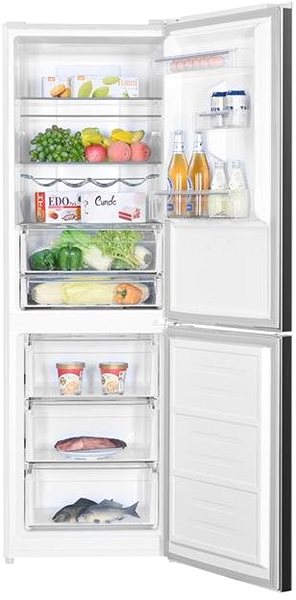 Refrigerator ETA 374590015C, NoFrost Lifestyle