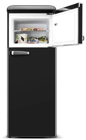Refrigerator ETA 253890020E Storio Retro Lifestyle