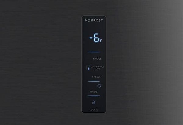 American Refrigerator ETA 274290015E, NoFrost Features/technology
