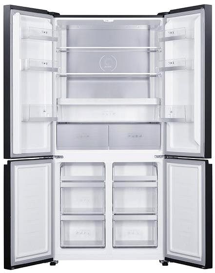 American Refrigerator ETA 274290015E, NoFrost Features/technology