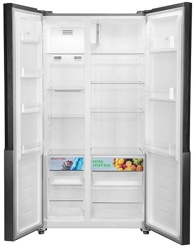 American Refrigerator ETA 138890015E Features/technology