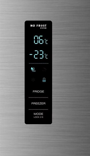 Refrigerator ETA 336290010C, NoFrost Features/technology 2