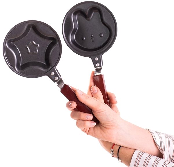 Pan Master Mini pan star 12 cm .