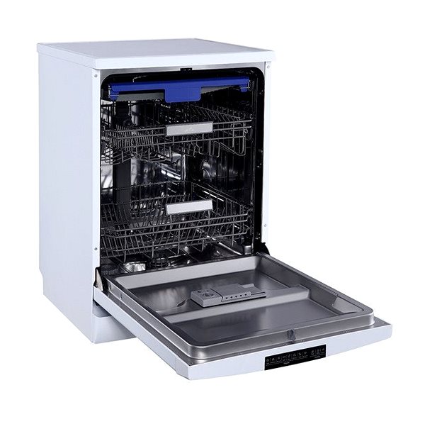 Dishwasher ETA 238090000D Features/technology