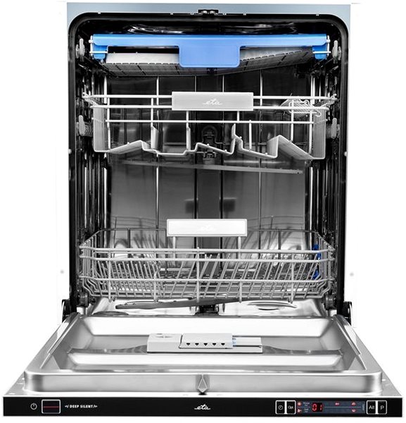 Built-in Dishwasher ETA 239490001E Screen