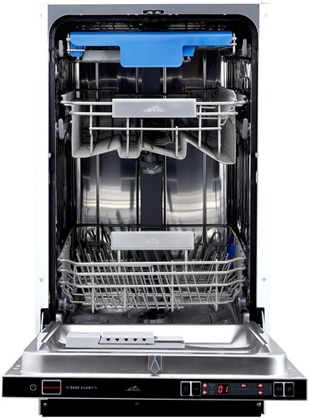 Built-in Dishwasher ETA 239590001E Screen