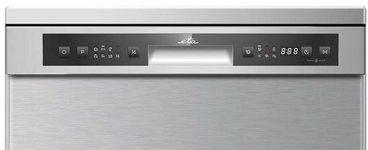 Dishwasher ETA 274790010D ...