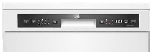 Dishwasher ETA 274790000D ...