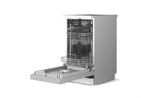 Dishwasher ETA 274890010D ...