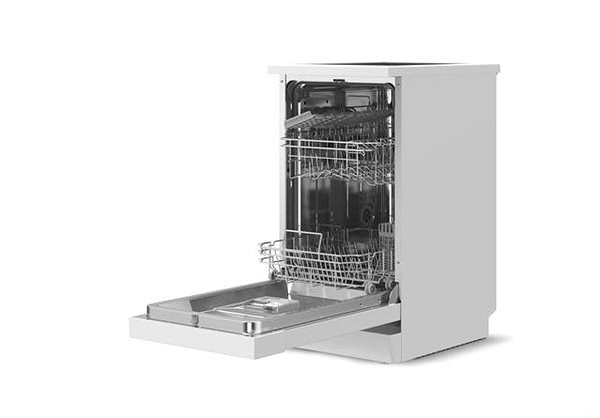 Dishwasher ETA 274890000D ...