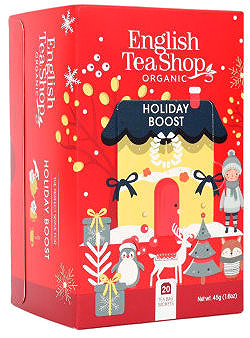 Tea English Tea Shop Christmas Kick, 20 sachets .