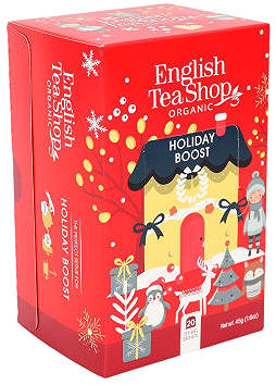Tea English Tea Shop Christmas Kick, 20 sachets .