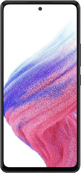 Handy Samsung Galaxy A53 5G 128GB Schwarz Screen