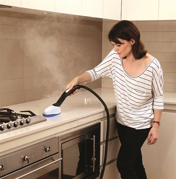 Parní čistič Euroflex Vapour M6s ...