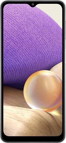 Handy Samsung Galaxy A32 5G weiß - EU-Vertrieb Screen