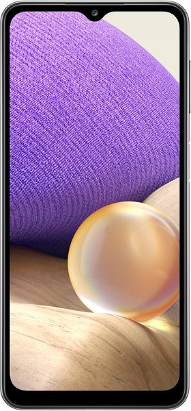 Handy Samsung Galaxy A32 5G schwarz Screen