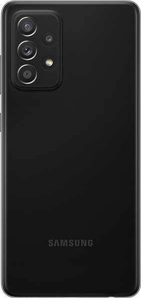 Mobile Phone Samsung Galaxy A52 - EU Distribution Back page