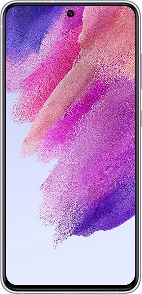Handy Samsung Galaxy S21 FE 5G 128GB lila Screen