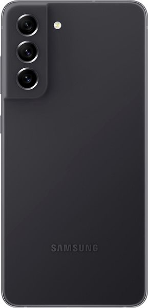 Handy Samsung Galaxy S21 FE 5G 128GB grau Rückseite