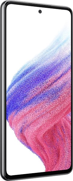 Mobile Phone Samsung Galaxy A53 5G 128GB Black - EU Distribution ...