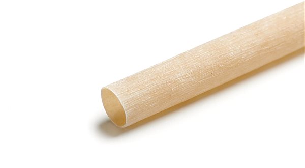 Slamka EURO STRAWS Prírodná bambusová slamka Basic 250 ks ...
