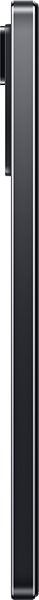 Handy Xiaomi Redmi Note 11 Pro 5G 128GB grau - EU-Vertrieb Seitlicher Anblick