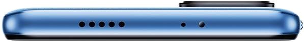 Mobilný telefón Xiaomi Redmi Note 11S 5G 4 GB/128 GB modrá – EÚ distribúcia Vlastnosti/technológia