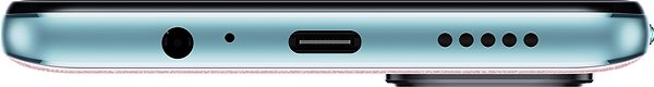 Mobilný telefón Xiaomi Redmi Note 11S 5G 4 GB/128 GB gradientný modrý – EÚ distribúcia Možnosti pripojenia (porty)