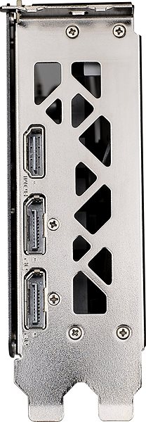 Grafikkarte EVGA GeForce GTX 1650 SC ULTRA GAMING Anschlussmöglichkeiten (Ports)