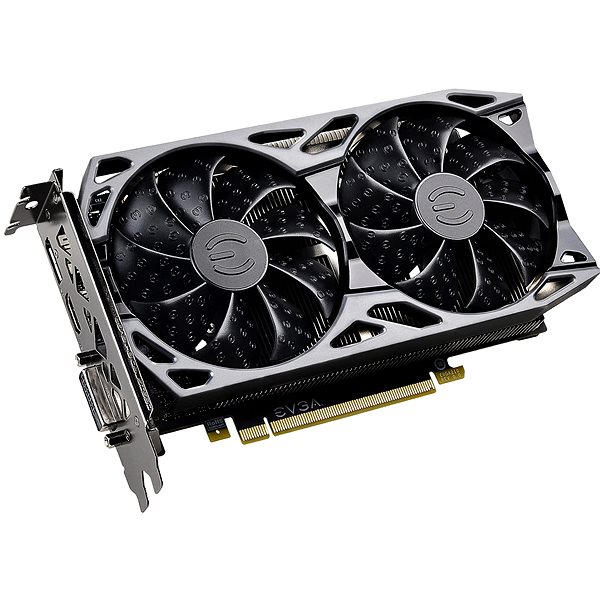Graphics Card EVGA GeForce GTX 1660 SUPER SC ULTRA GAMING Features/technology