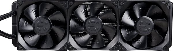 Water Cooling EVGA CLC AIO RGB, 360mm Features/technology