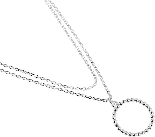 EVOLUTION GROUP 62017 AG Necklace (AG 925/1000; 2.5g).