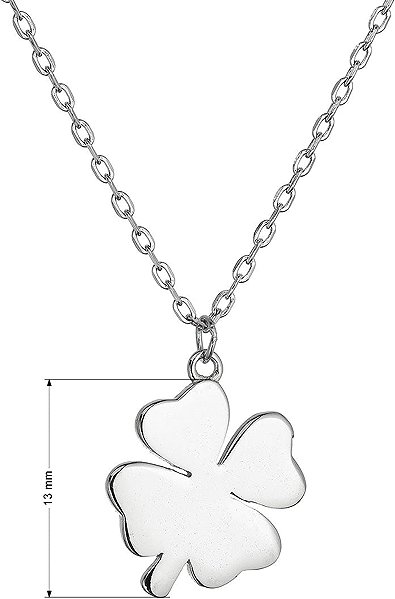 EVOLUTION GROUP 62030 AG Necklace (AG 925/1000; 2.5g).