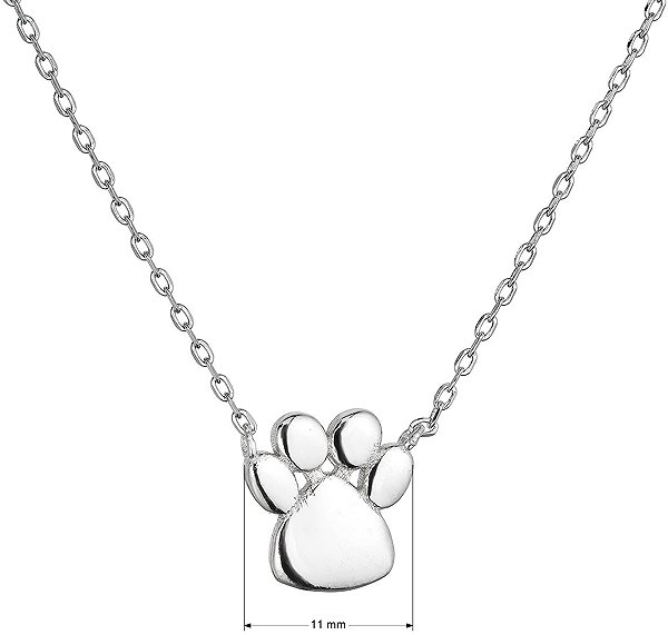 EVOLUTION GROUP 62031 AG Necklace (AG 925/1000; 2g).