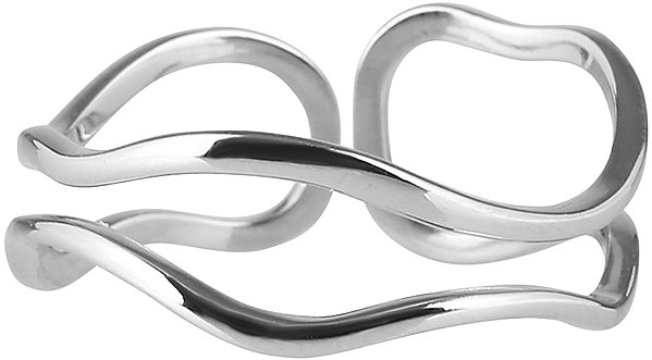 EVOLUTION GROUP 65012 A ring size uni (AG 925/1000; 1.7g).