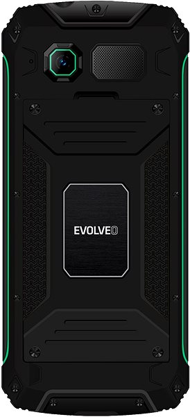 Mobile Phone EVOLVEO StrongPhone W4 green ...