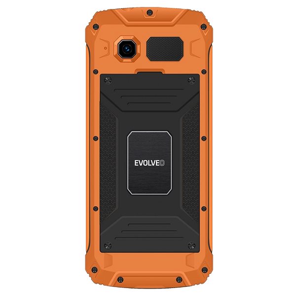 Mobile Phone EVOLVEO StrongPhone Z6 orange ...