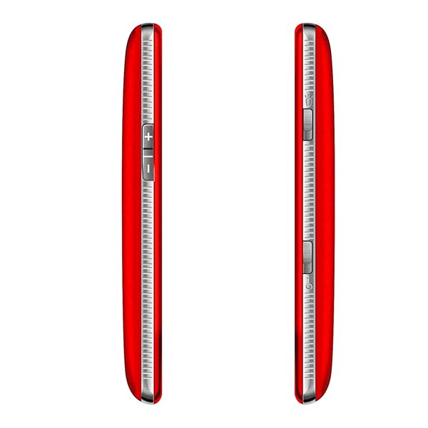 Mobile Phone EVOLVEO EasyPhone XR red with charging stand ...