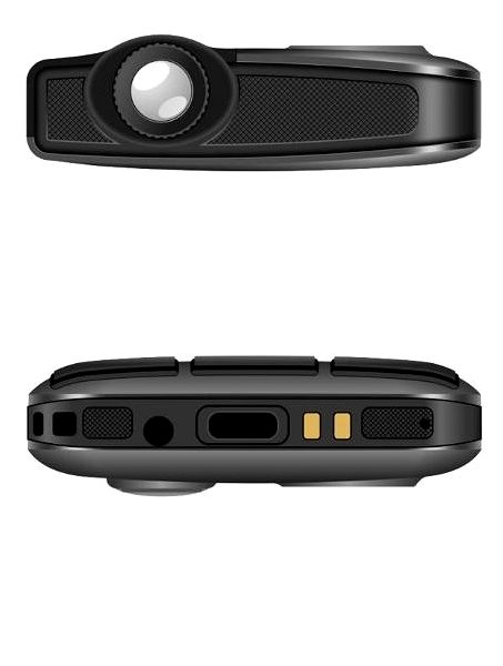 Mobile Phone EVOLVEO EasyPhone FL with charging stand ...