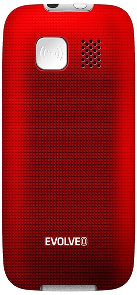 Mobile Phone EVOLVEO EasyPhone red ...