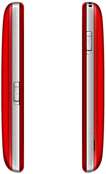Mobiltelefon EVOLVEO EasyPhone piros ...
