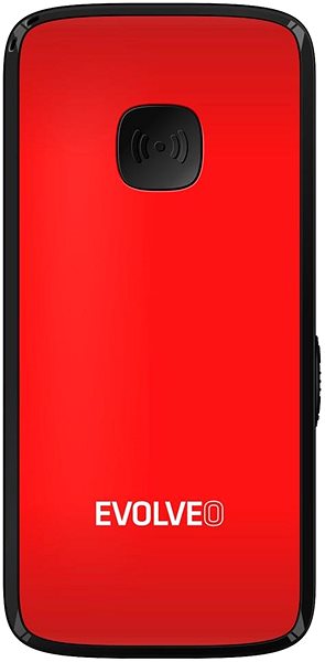 Mobile Phone EVOLVEO EasyPhone ID red ...