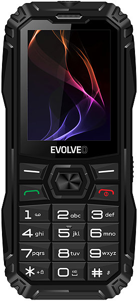 Mobile Phone EVOLVEO MaxPhone A1 black ...