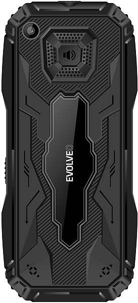 Mobile Phone EVOLVEO MaxPhone A1 black ...