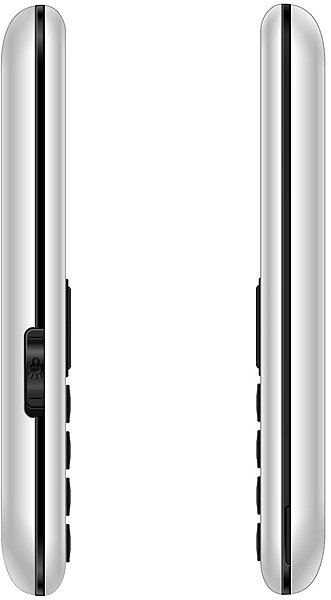 Mobile Phone EVOLVEO EasyPhone XS white ...