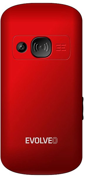 Mobile Phone EVOLVEO EasyPhone XS red ...