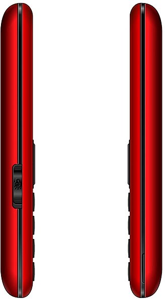 Mobile Phone EVOLVEO EasyPhone XS red ...