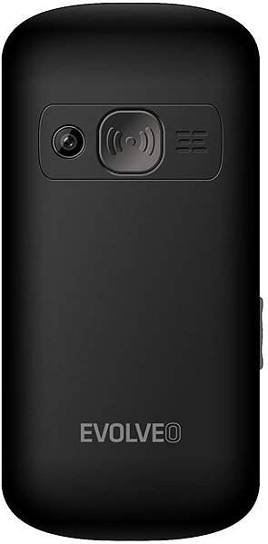 Mobile Phone EVOLVEO EasyPhone XS black ...